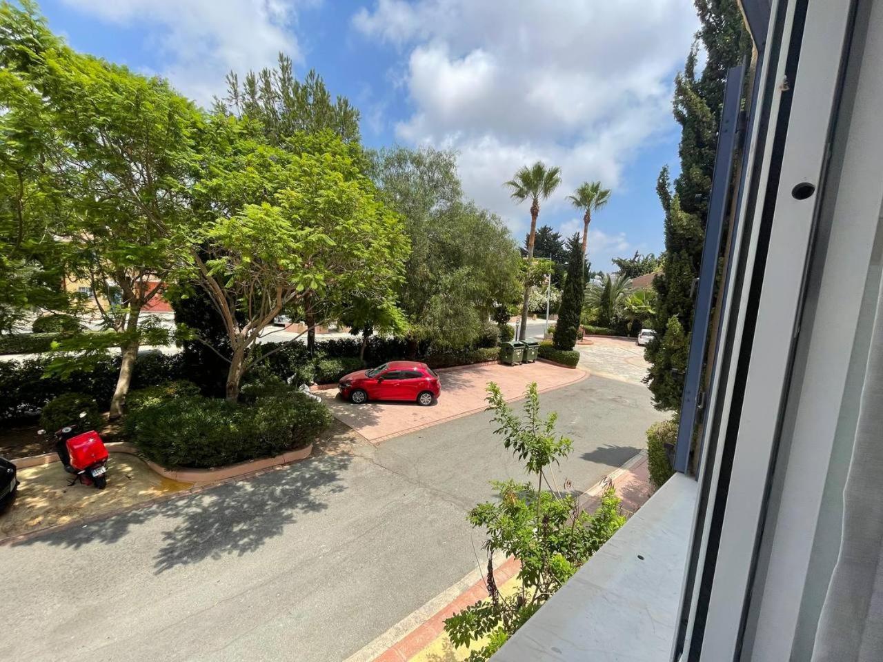 Paphos-Limnaria Garden公寓 外观 照片