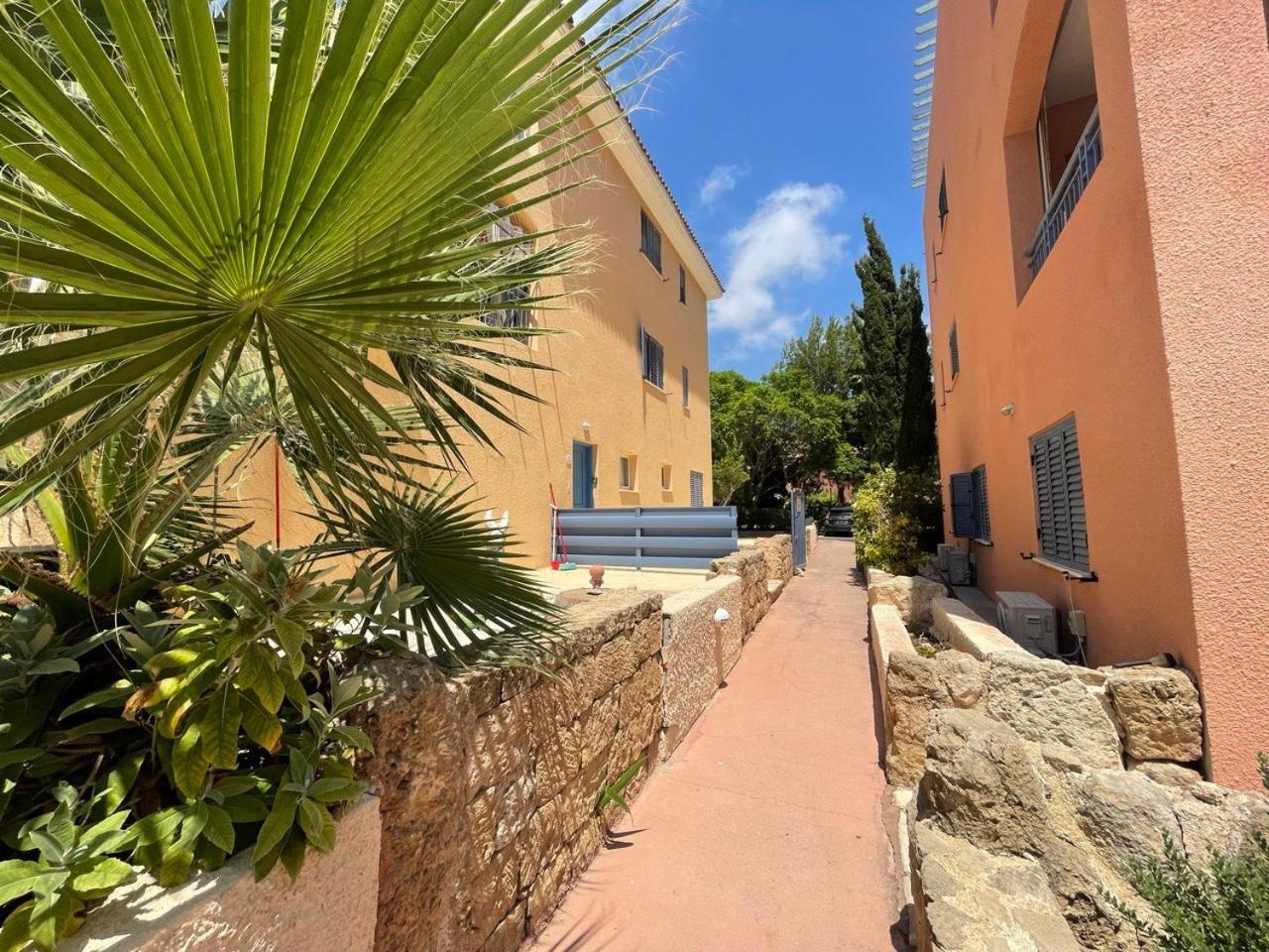 Paphos-Limnaria Garden公寓 外观 照片