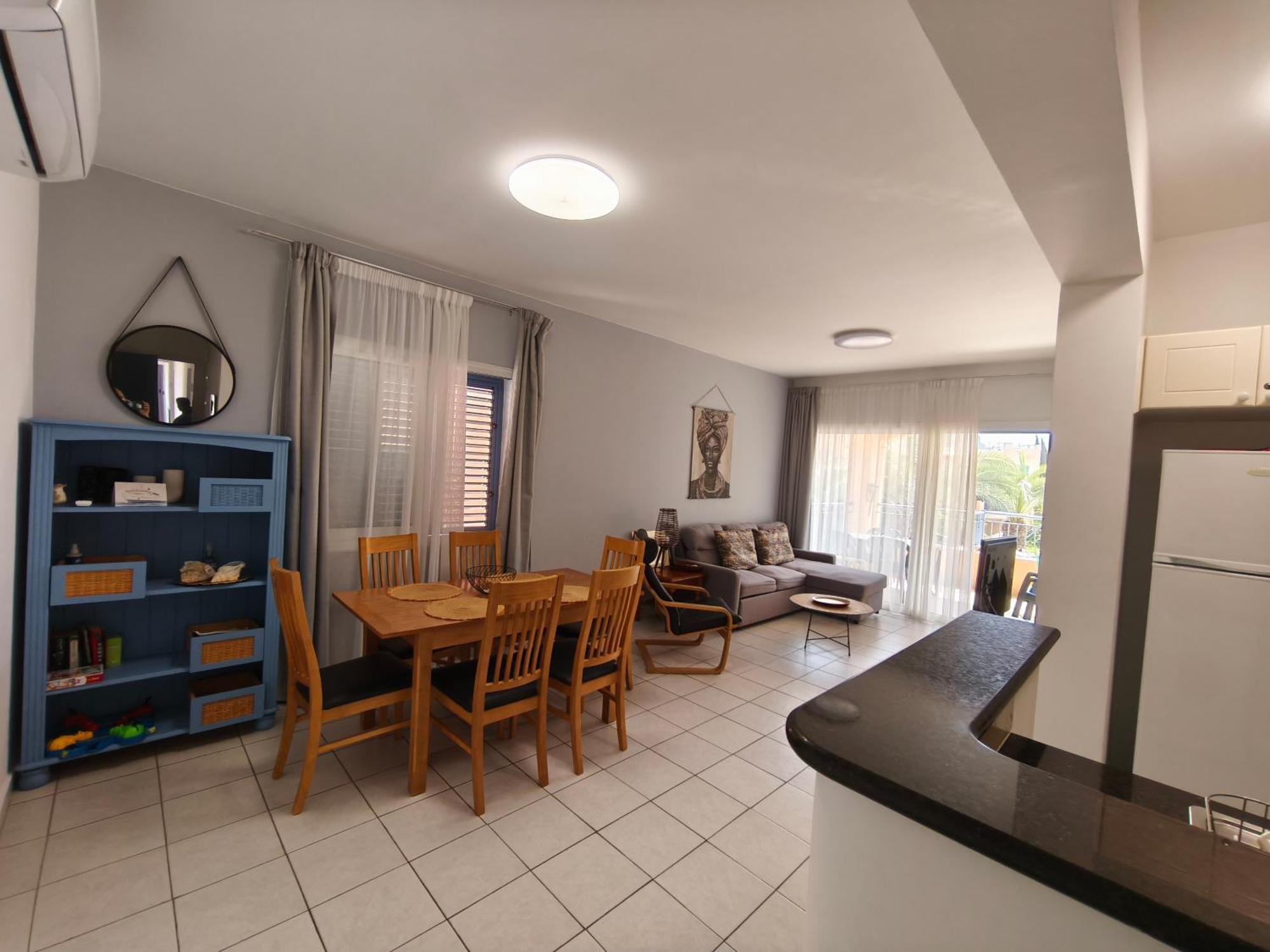 Paphos-Limnaria Garden公寓 外观 照片