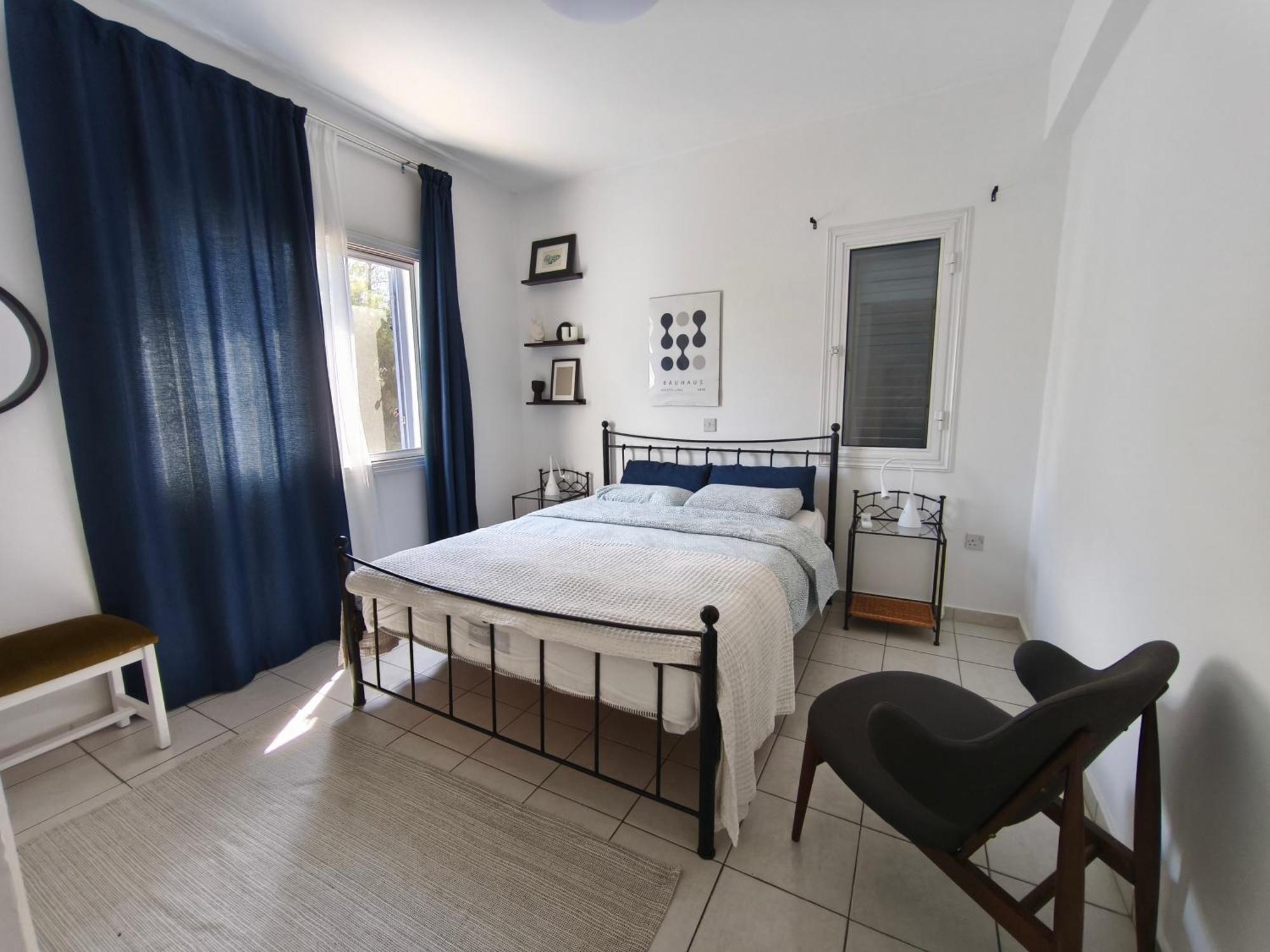 Paphos-Limnaria Garden公寓 外观 照片