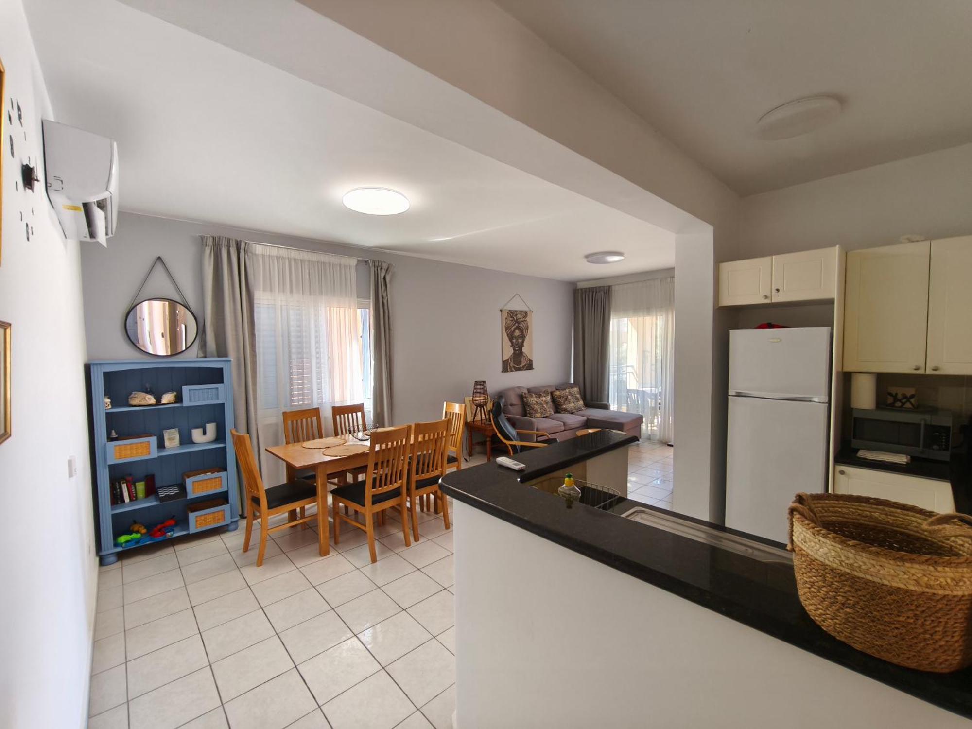 Paphos-Limnaria Garden公寓 外观 照片